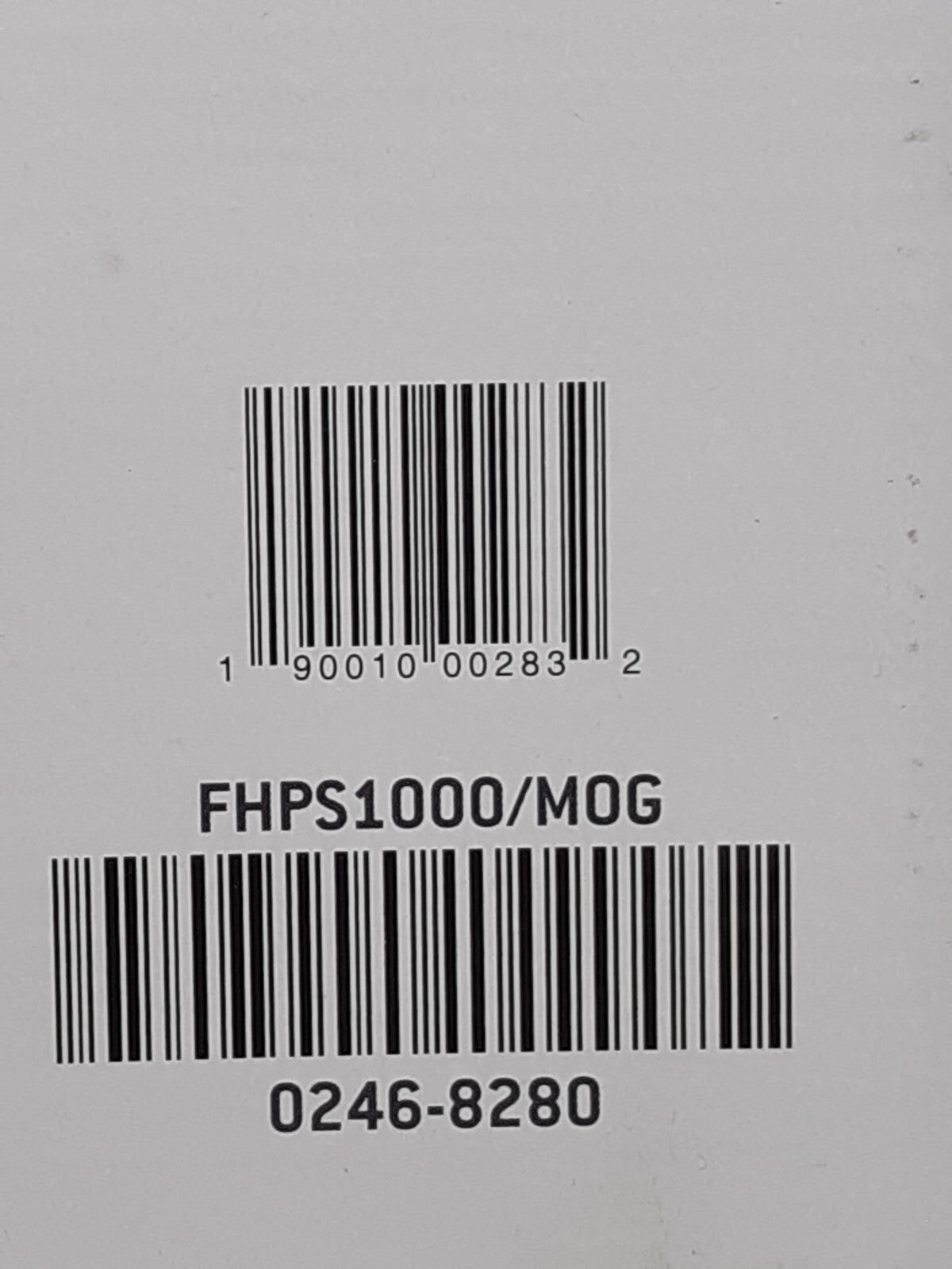 Fusion Lamps ET25 HPS FHPS10000/M0G