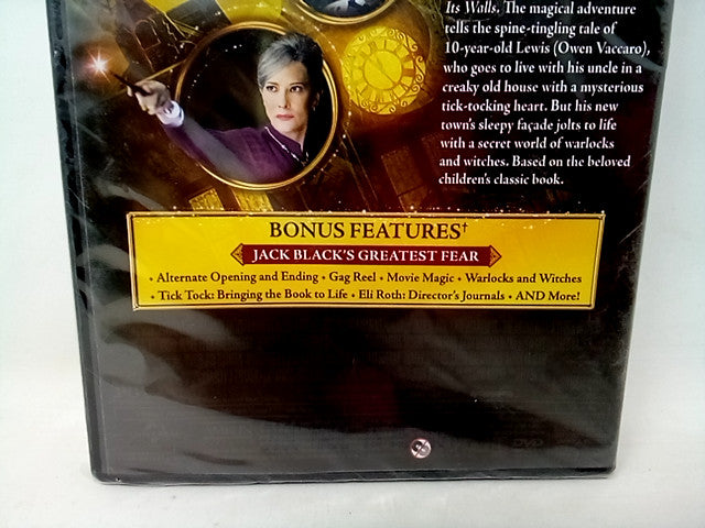 The House with a Clock in Its Walls - DVD Sealed