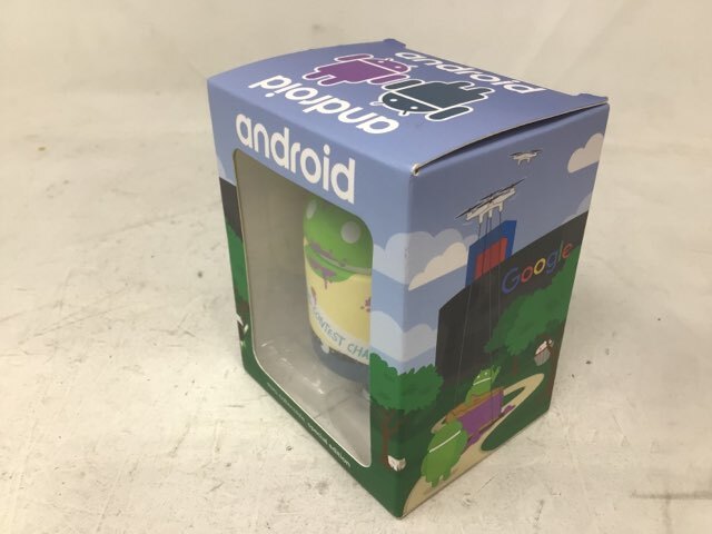 Dead Zebra, Inc Android Mini Collectible Figurine "Year Of The Pig"