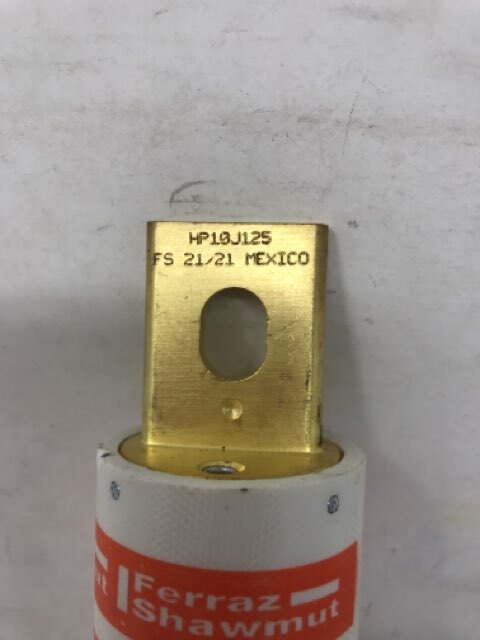 Mersen Helio Projection Fuses, HP10J125