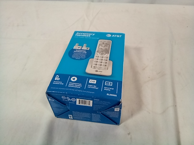 DECT 6.0 Accessory Handset for EL52215, EL52315