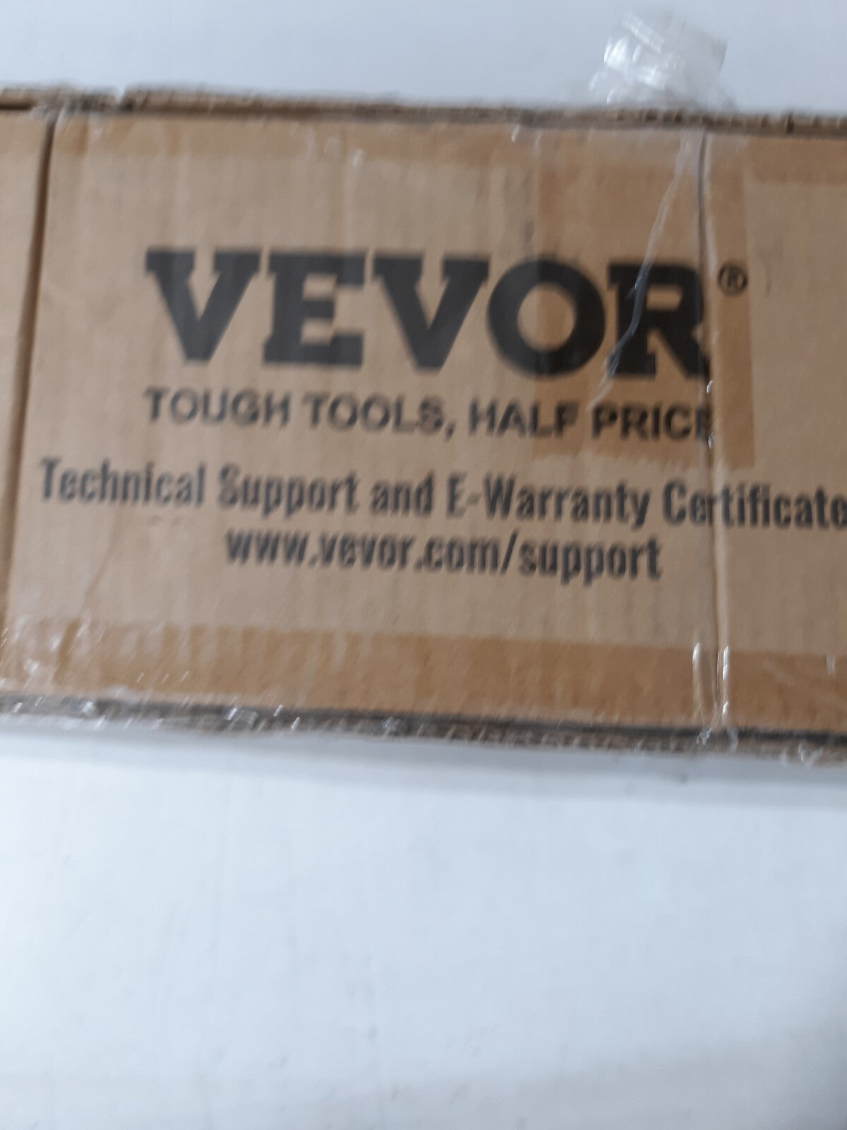 VEVOR PTO Shaft PTO Drive Shaft 1-3/8" x 6 Spline Ends Round End T4 43"-61"