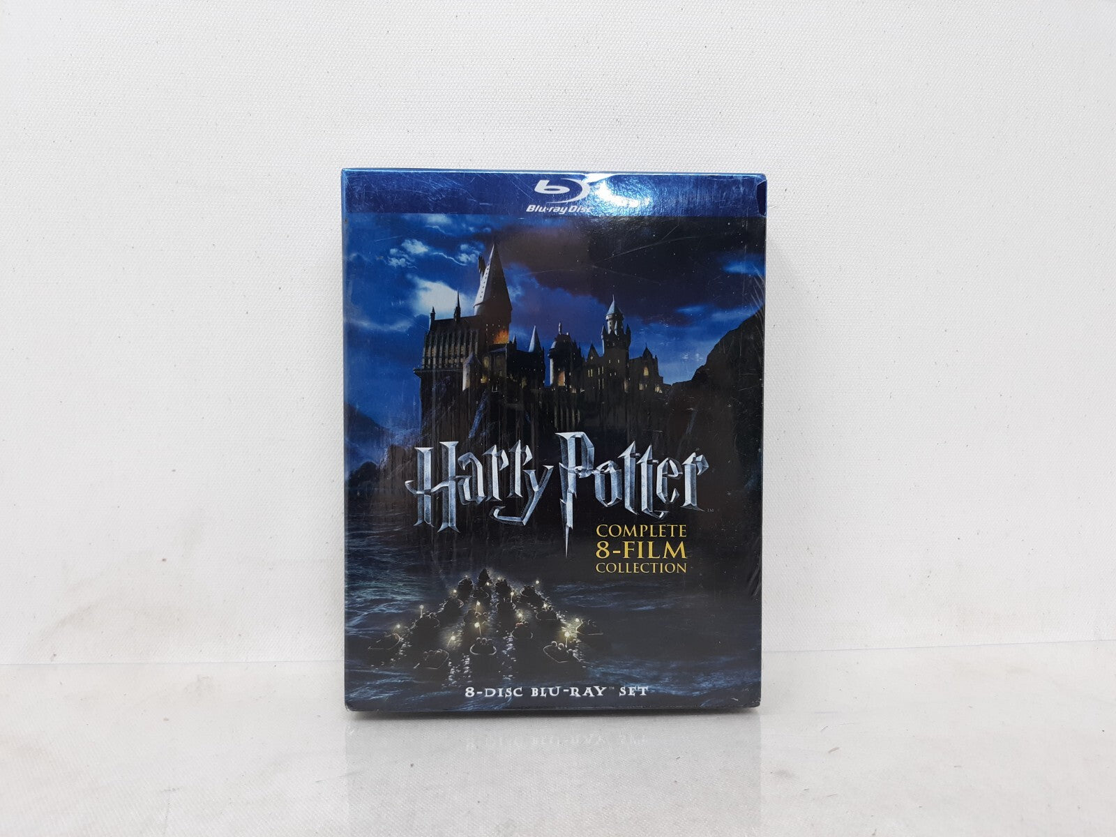 Harry Potter: Complete 8-Film Collection (Blu-ray)