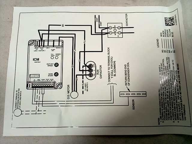 Godman Head Pressure Controls -LAQSAS3204