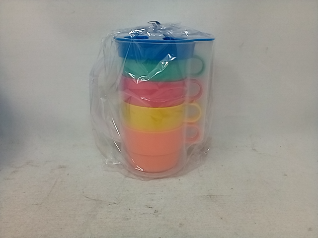 Loot Crate Loot Anime The Slime Diaries Pitcher and Cup Set *READ*