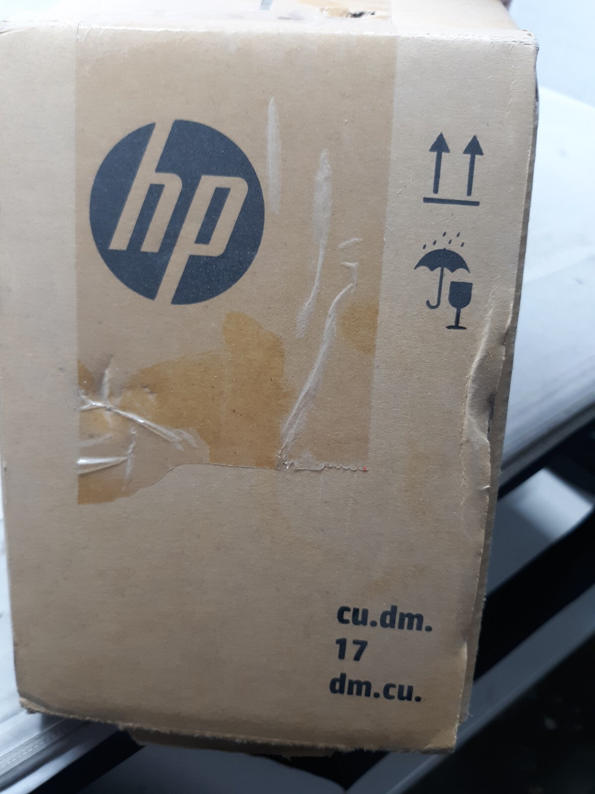 HP 3D Printer Fusing Lamps Kit