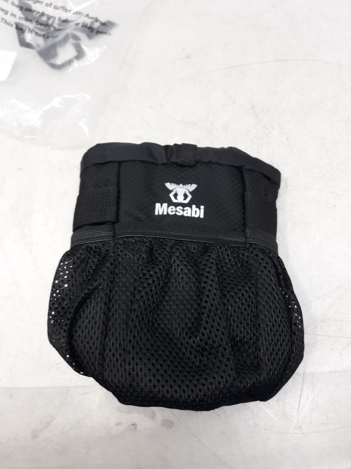 Mesabi Insulated Handlebar Pouch - Bike Storage Bag