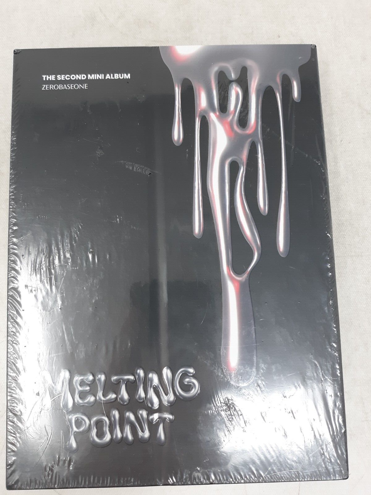 Zerobaseone Melting Point (CD)