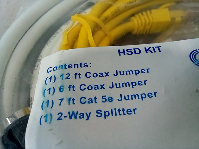 Ppc innovate connect hsd kit 606211-ppc - jumper and splitter