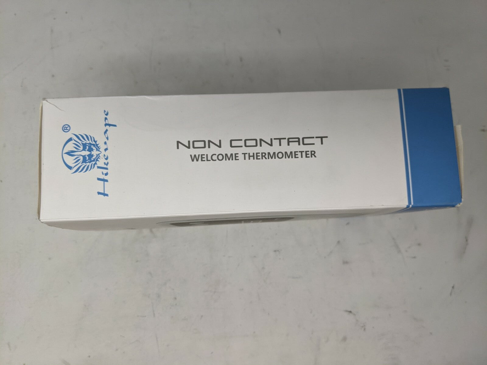 RJ X2 Welcome Thermometer Non Contact - Human Body Induction, Voice Broadcast