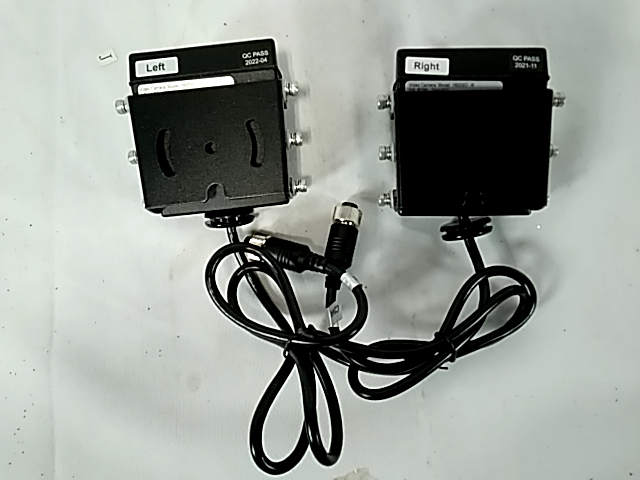 Security Video Camera 12 VDC 95mA  1600SD-L 12VDC 95mA (nominal)