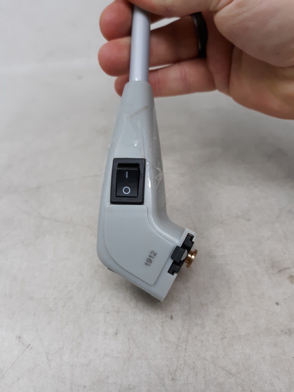 LED Display Light Without Power Cord