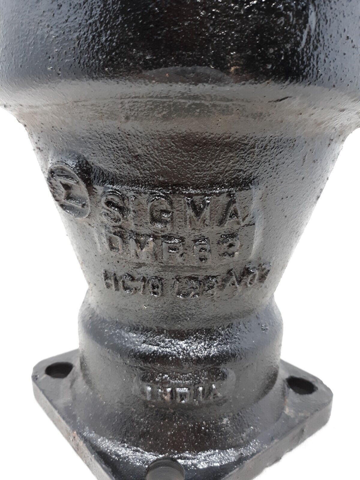 TYLER UNION 6" x 10" Sewer Pipe Reducer Coupling Ductile Iron C153 350DI