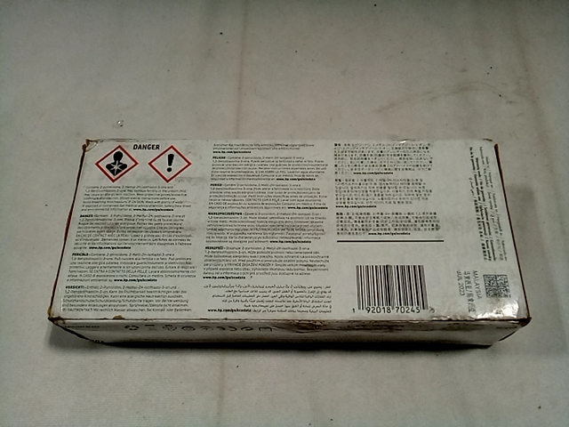 Genuine OEM HP 3D400 500ml Fusing Agent V1Q71A Jet Fusion 580