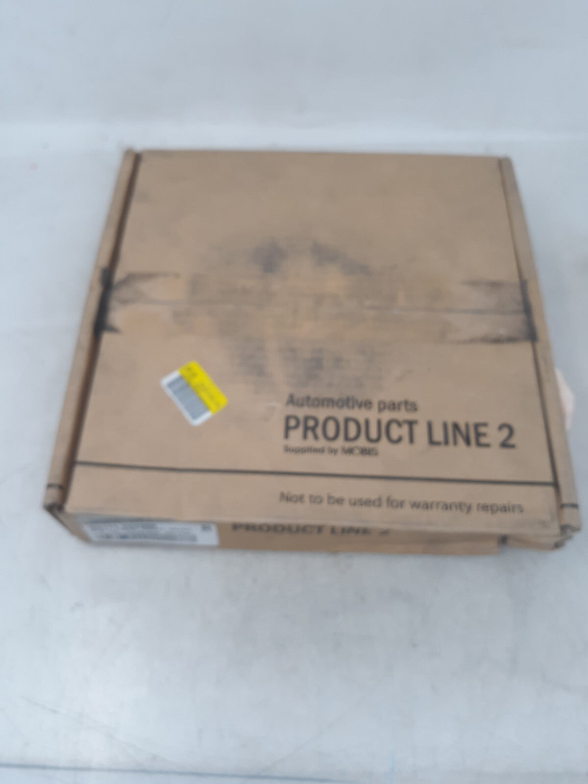 Mobis Product Line 2 Front Brake Disc 1pcs S517123X000