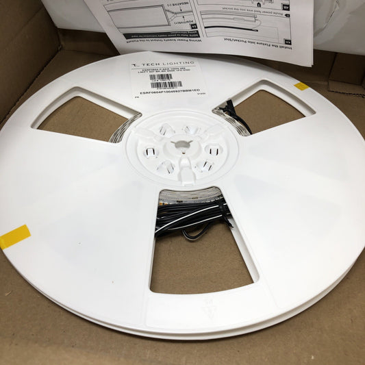 Tech Lighting Essence ESRF0604 P-SER 100IN 450 LM/FT 927 BL MWK 1FD END