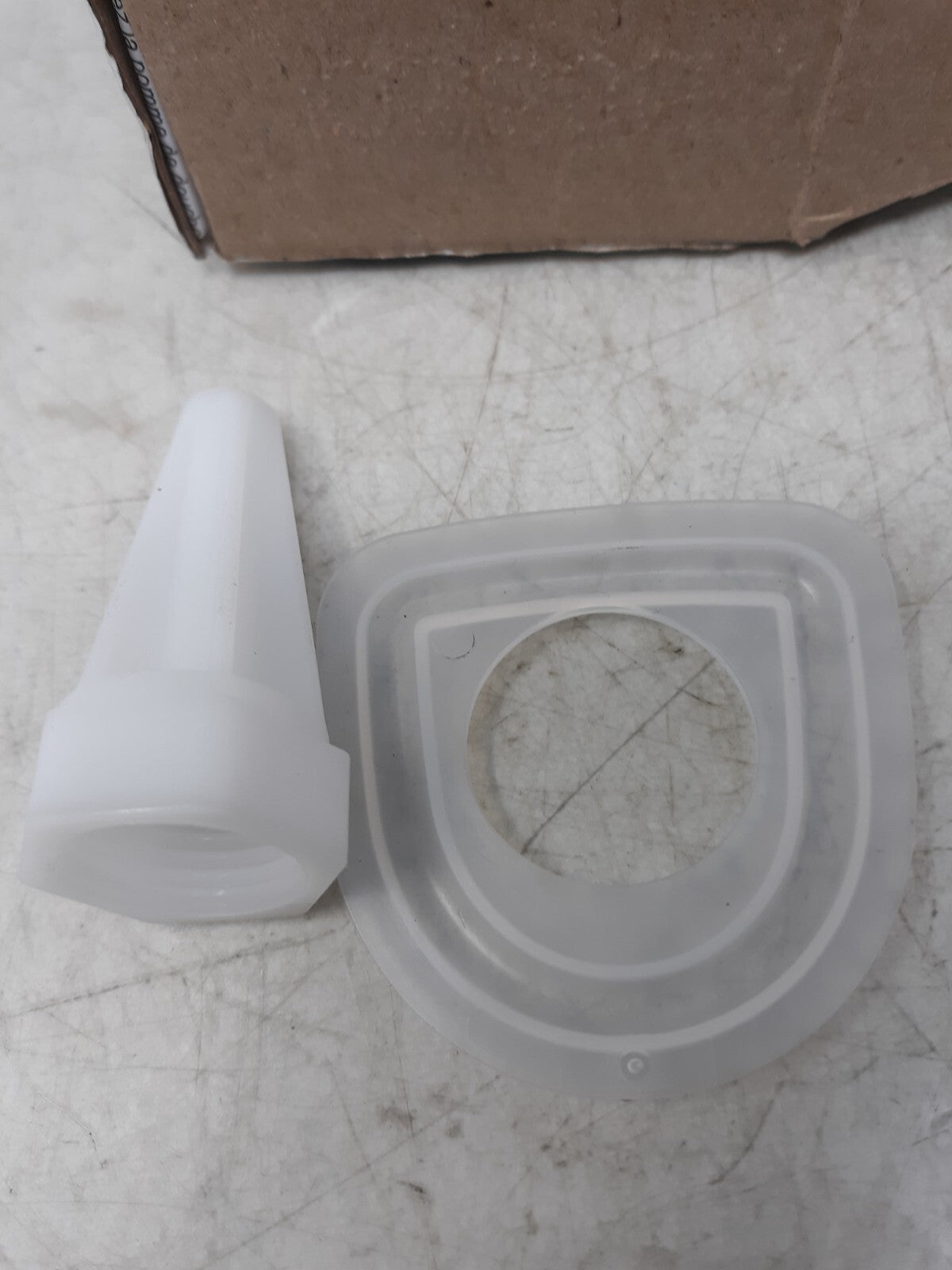 Delta 50560-PR Lumicoat Wall Elbow for Hand Shower – Chrome Finish