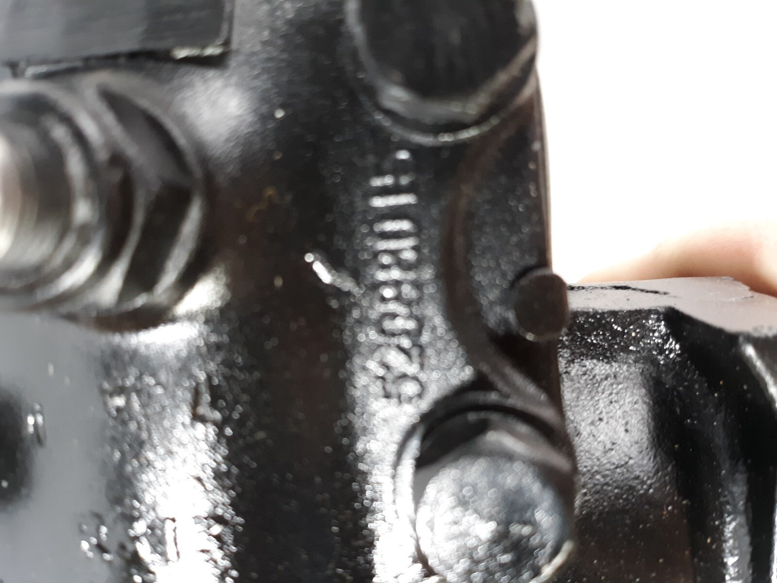 HYDRAULIC PUMP, DELHI, 52038514 - POWER STEERING UNIT WITH RESERVOIR