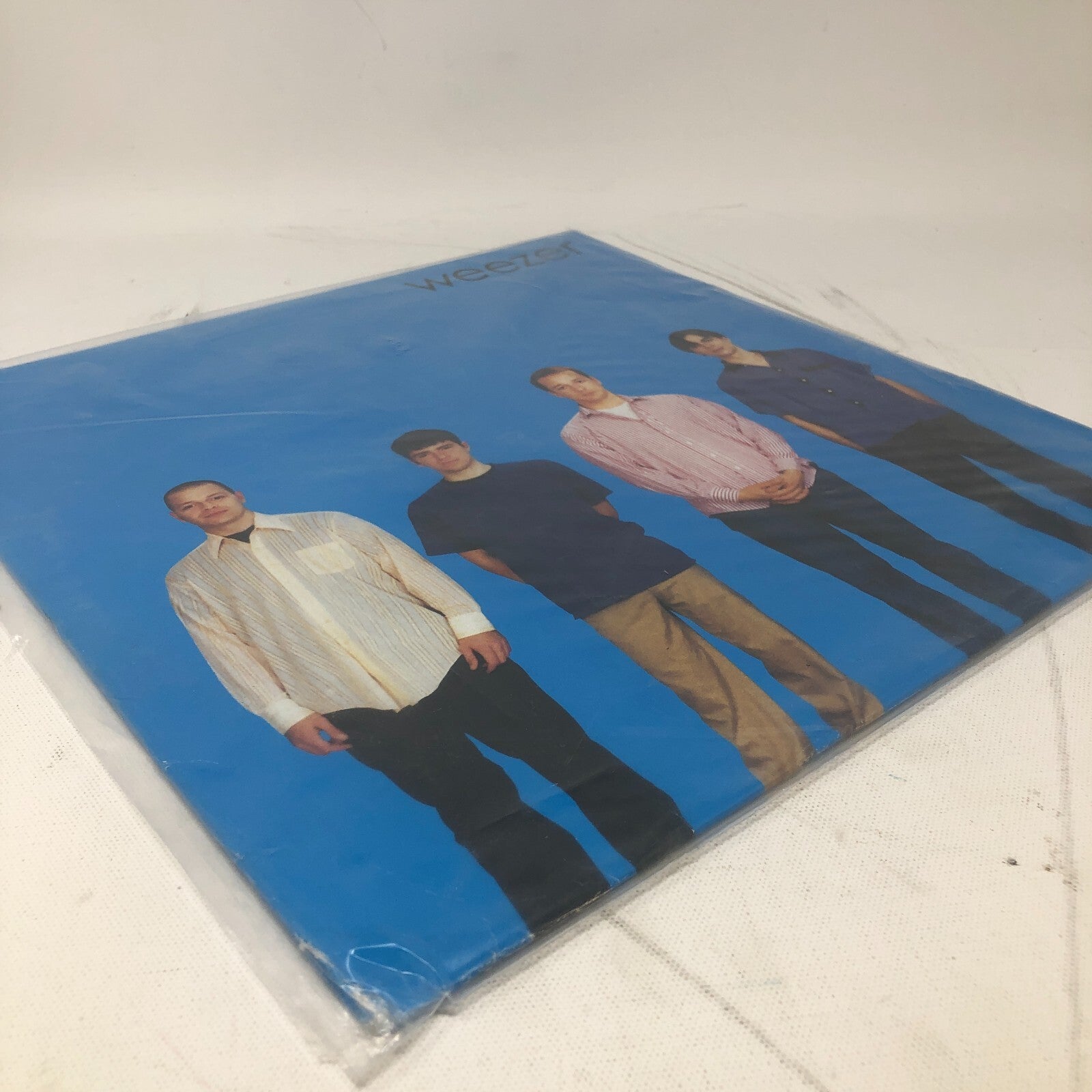Weezer "Blue Album" Vinyl