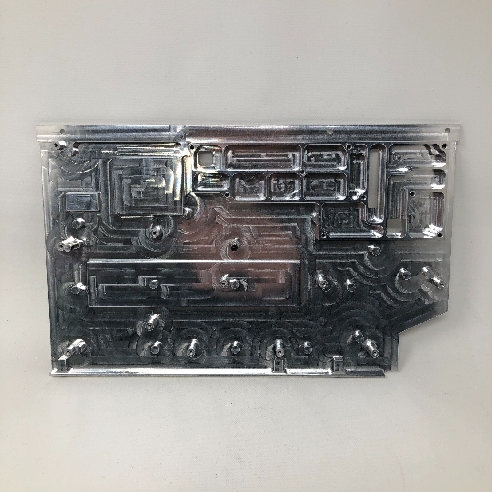Thermal Interface for Motherboard