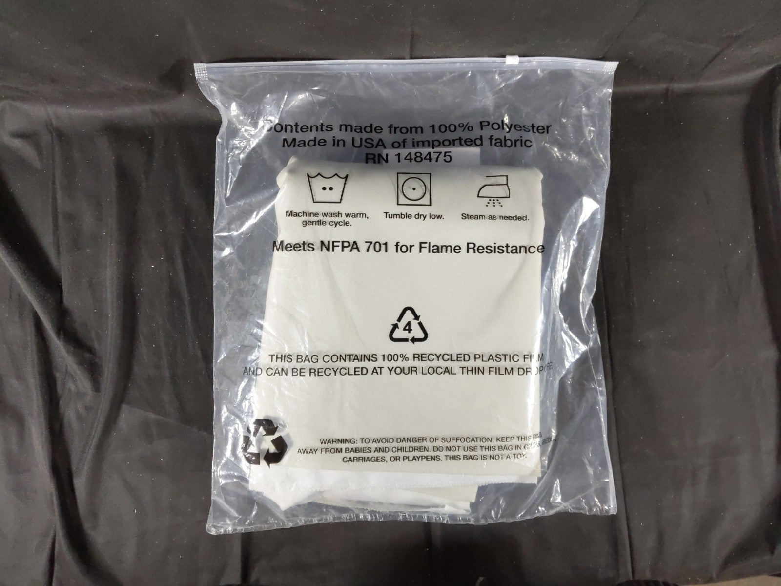 Convertible Table Throw Polyester 8 ft. Dye Sub Full Color Full Bleed 104022