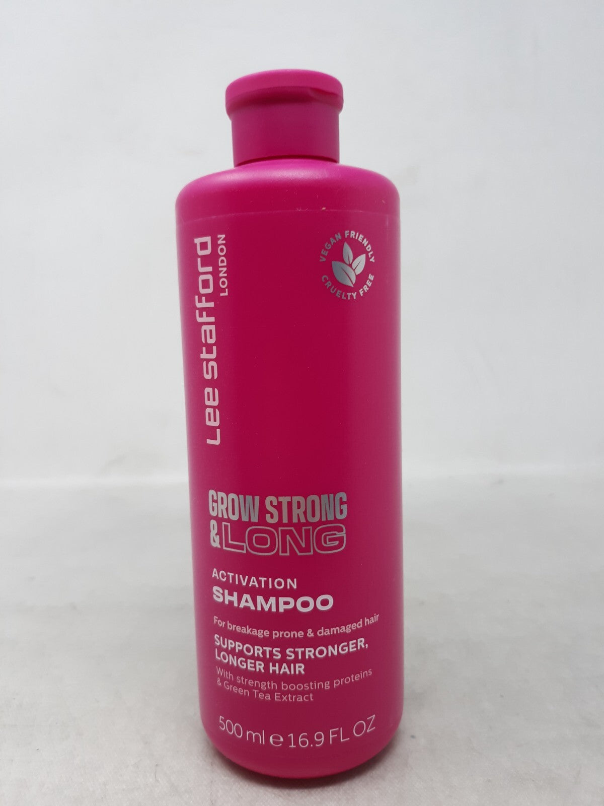 Lee Stafford, Grow Strong & Long, Activation Shampoo 16.9 fl oz