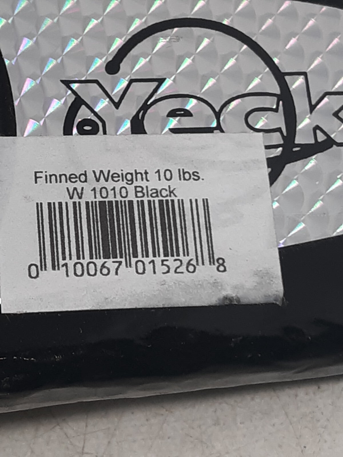 Extreme Max 10 lb Coated Ball-with-Fin Downrigger Weight​