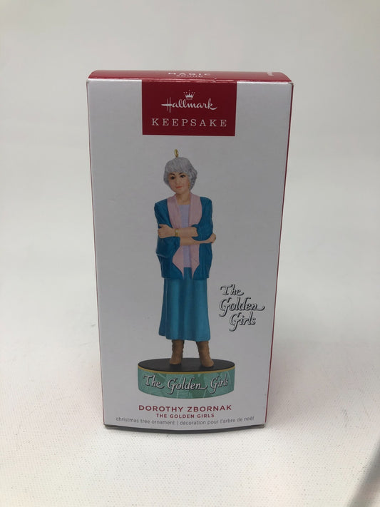 Dorothy Zbornak, Golden Girls ~ 2023 Hallmark Keepsake Christmas Tree Ornament