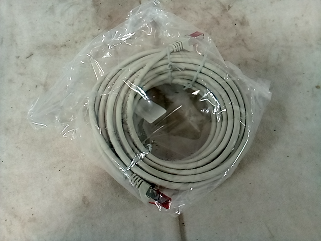 811-L45-SAS-0010-06 patch cable cat6rj45 rj45 s/ftp, 10 meter