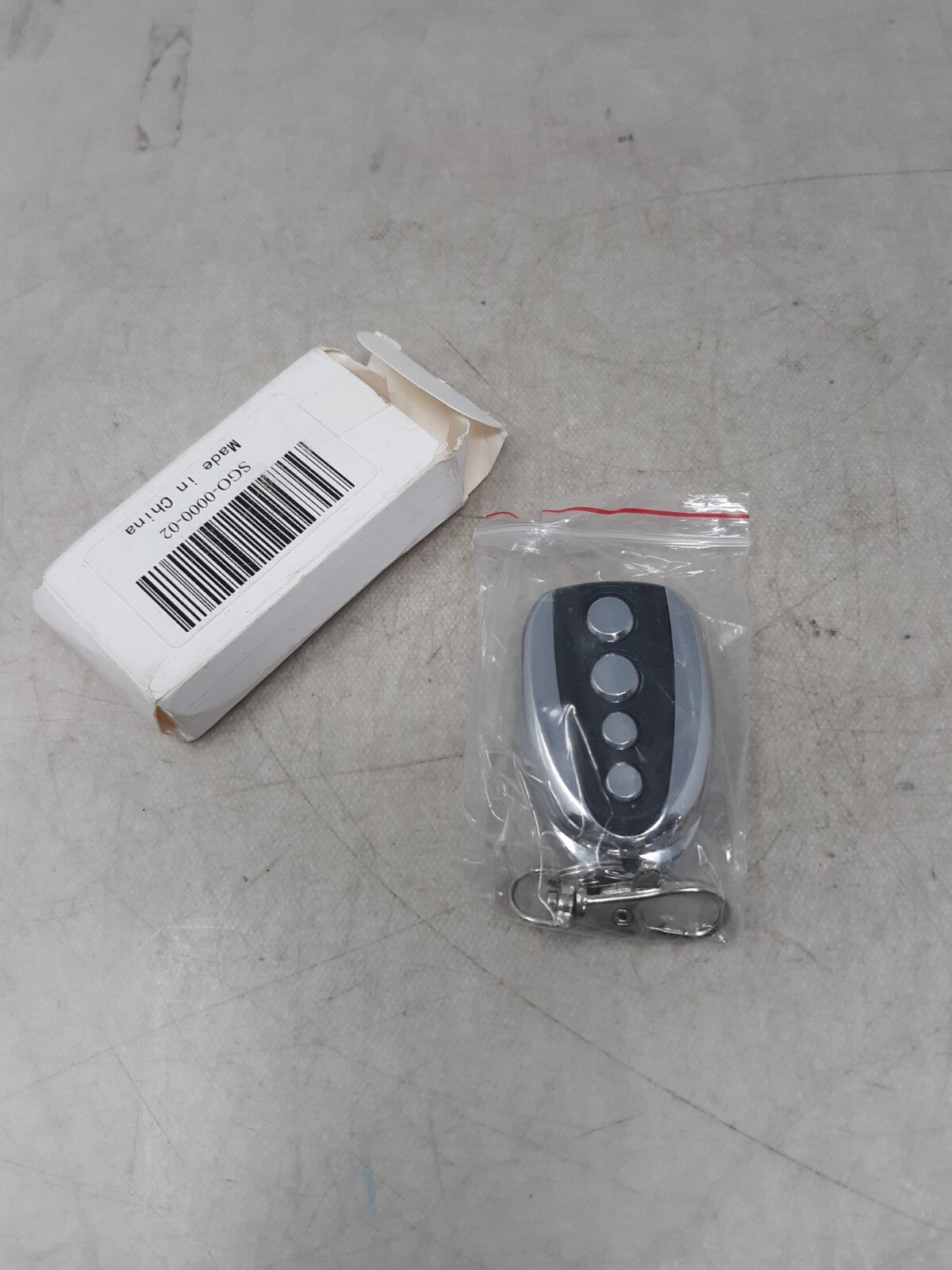 CO-Z ‎SGO0002 Remote Control for Automatic Sliding Gate Opener Hardware