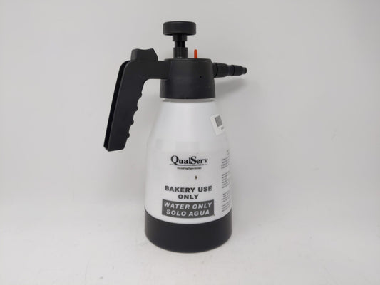 QualServ Bakery Water Bottle 1000ML MAX FILL