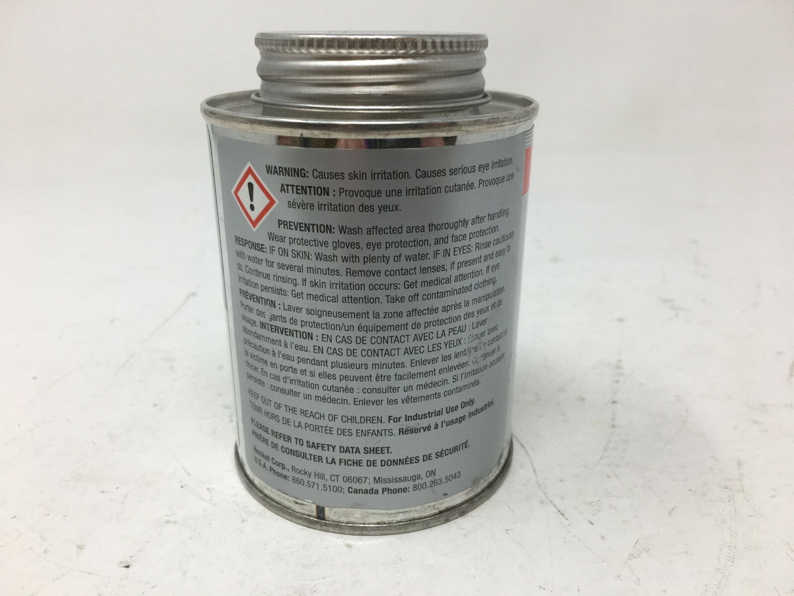 Loctite LB N-1000 MPN 51115 copper based Anti Seize lubricant 8 Oz