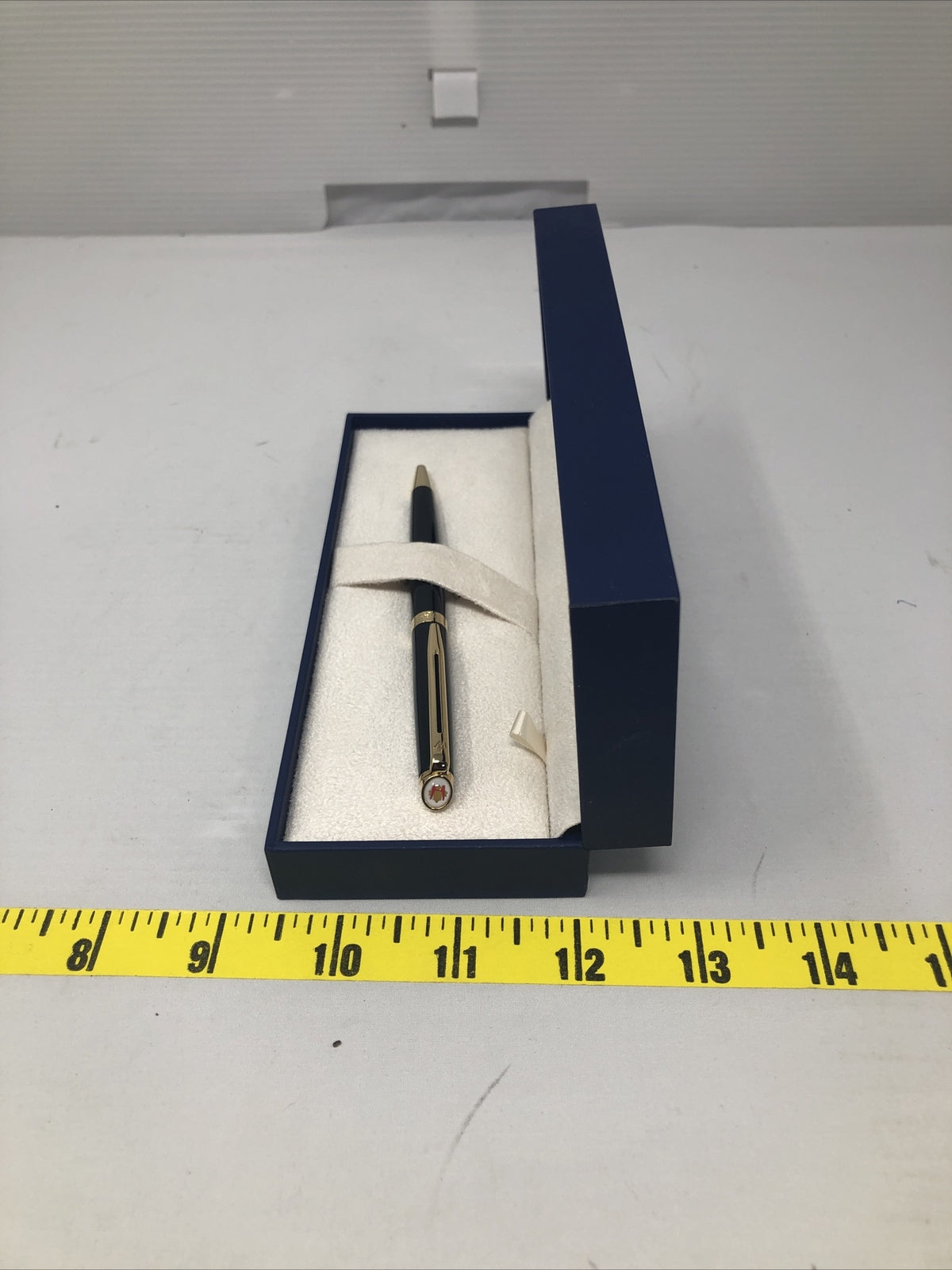 Waterman Hemisphere Matte Black GT Ball Point Paris Pen