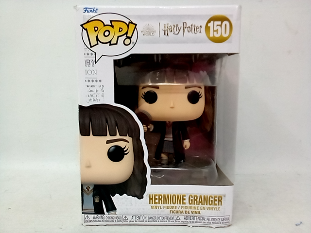 Harry Potter and the Chamber of Secrets 20th Anniversary Hermione Granger Pop! V