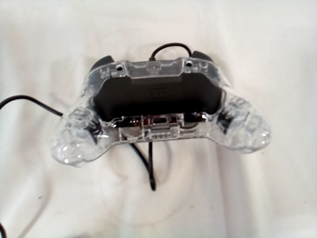 NINTENDO SWITCH AFTERGLOW WIRELESS CONTROLLER - OPEN