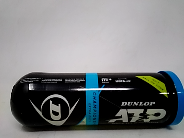Dunlop ATP Championship Extra Duty Tennis Balls (3 Balls)