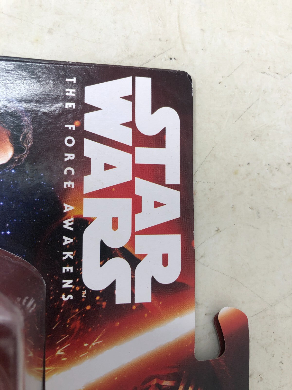 Hasbro Star Wars: The Force Awakens Poe Dameron Action Figure