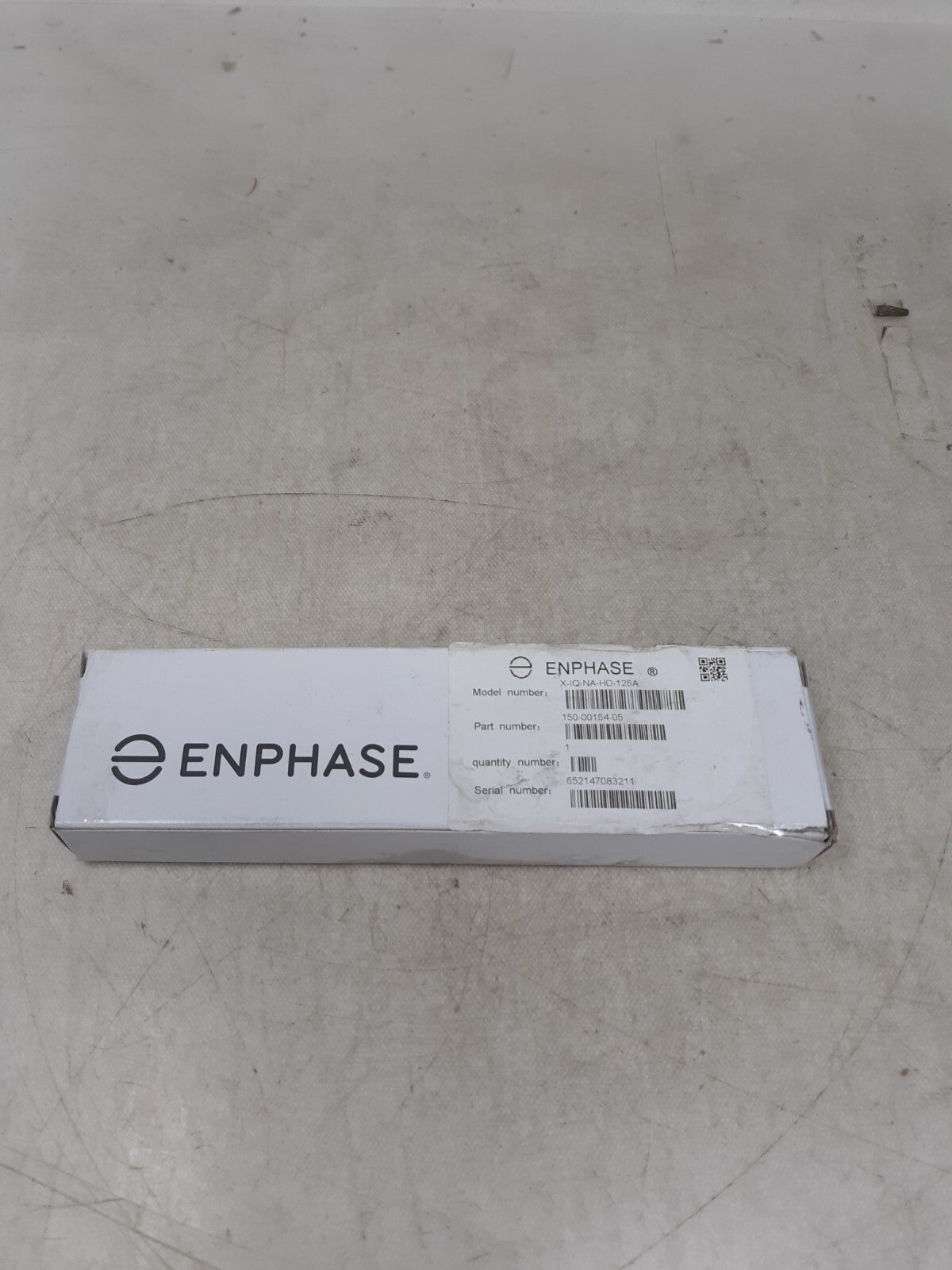 Enphase, Accessory, Combiner Hold Down Kit, X-IQ-NA-HD-125A
