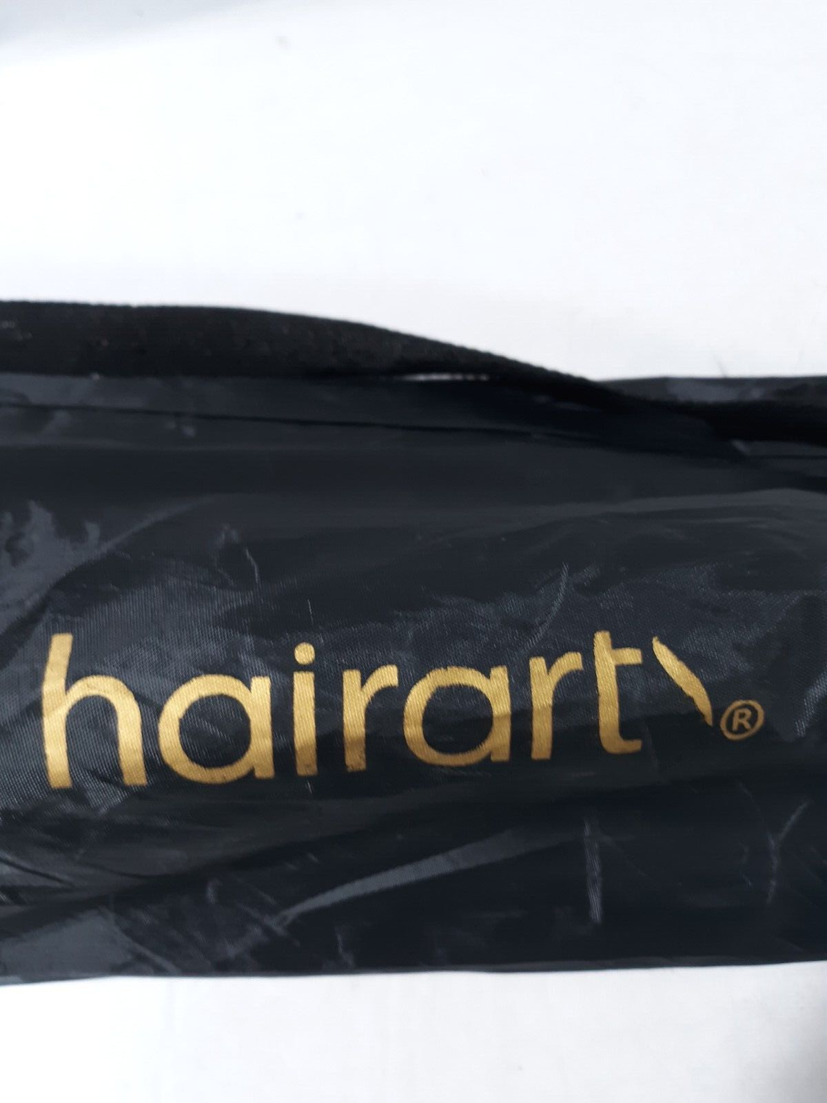 Hair Art Metal Tripod Black