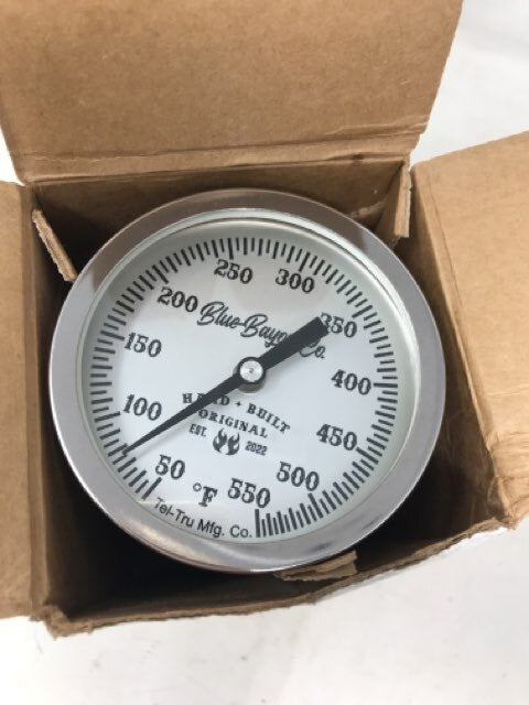 Blue Bayou Co Thermometer UT300, 1/2" NPT, 50/550F
