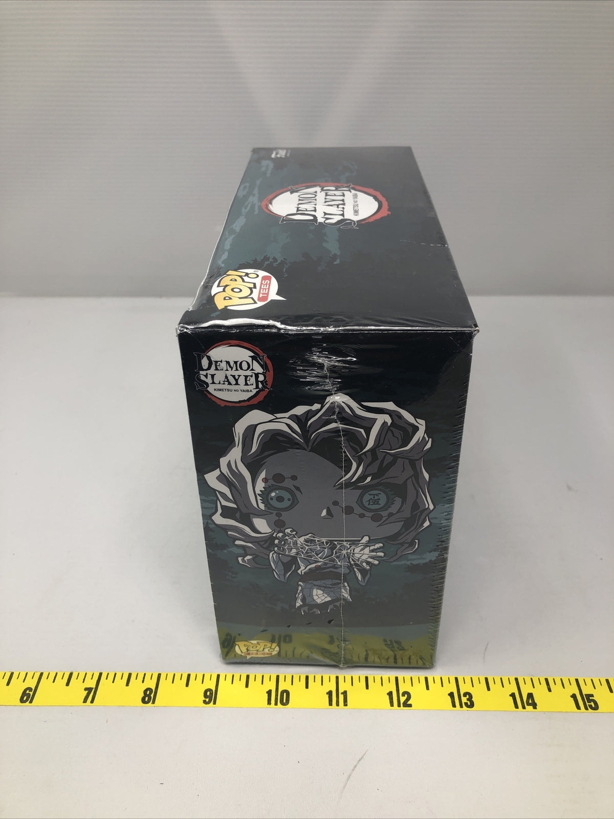 Funko POP! and T-Shirt Demon Slayer: Kimetsu no Yaiba Rui