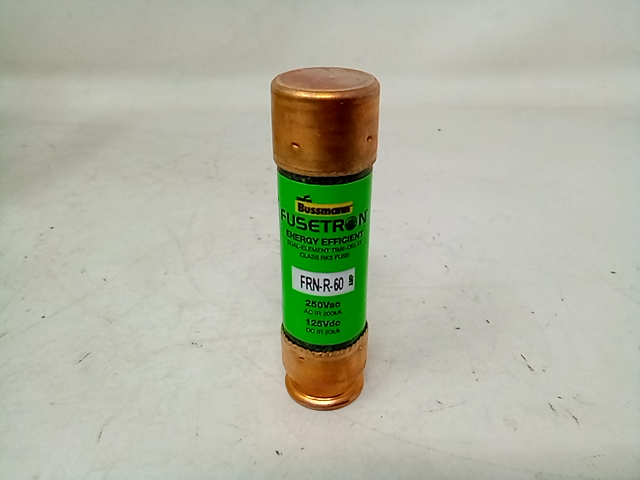 Cooper Bussmann Fusetron Class RK5 Fuses