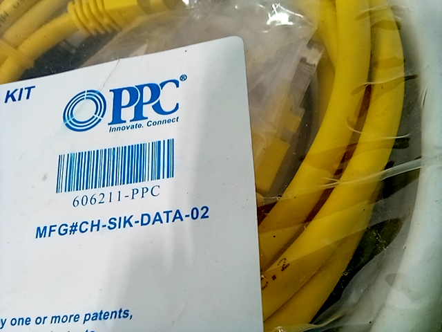 Ppc innovate connect hsd kit 606211-ppc - jumper and splitter