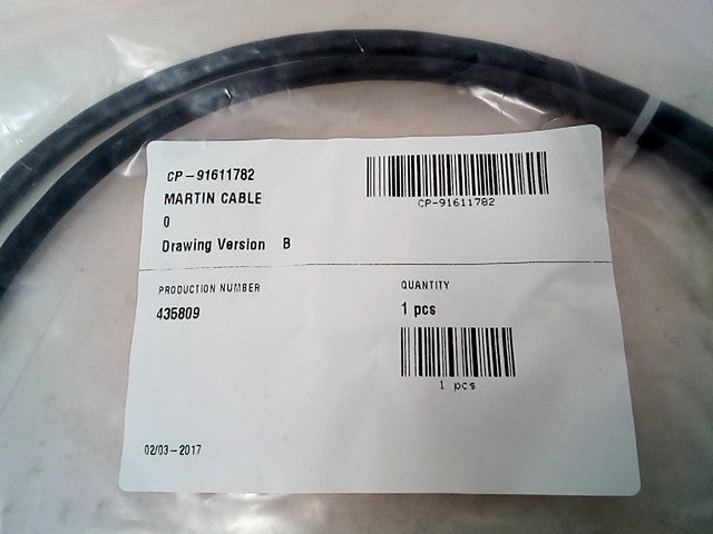 Eurostat CP-91611782 Martin Cable  435809