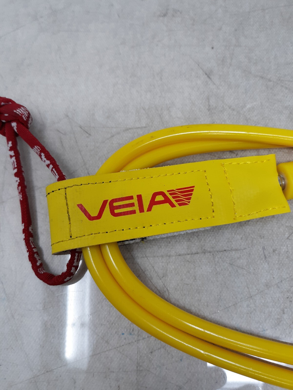 Veia JJF Pro Comp Surf Leash Squadron 6ft