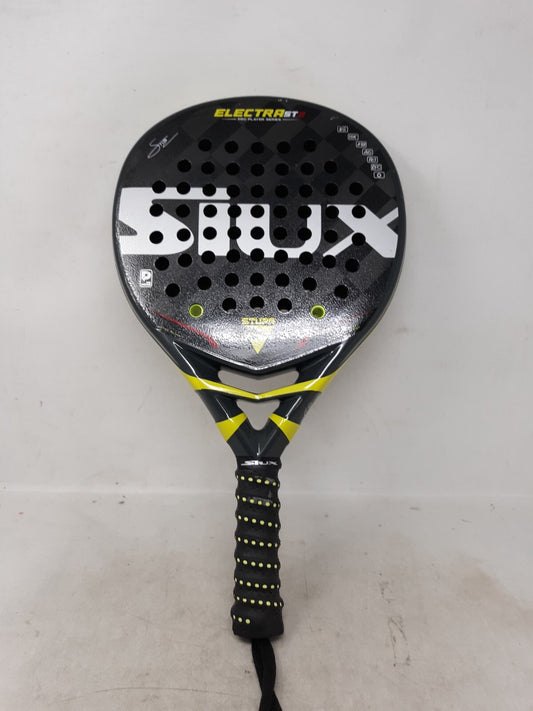 Electra ST2 Stupa Pro I Hybrid Paddle for Versatile Play I Medium HR Eva Core