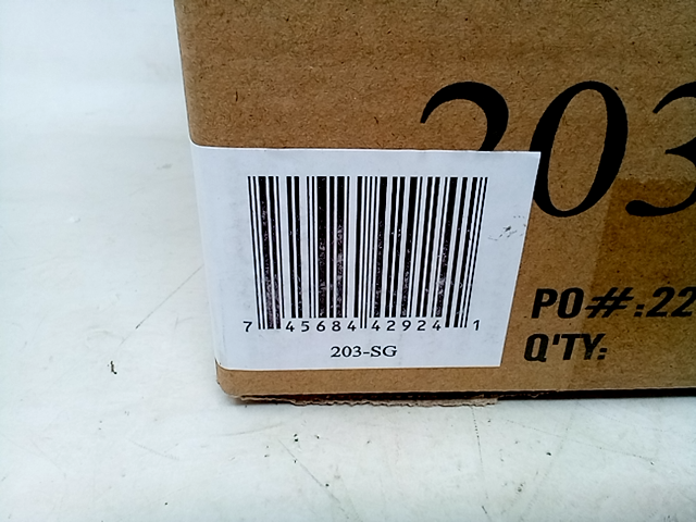 Innovations Lighting 203-SG Standard Mounting Plate