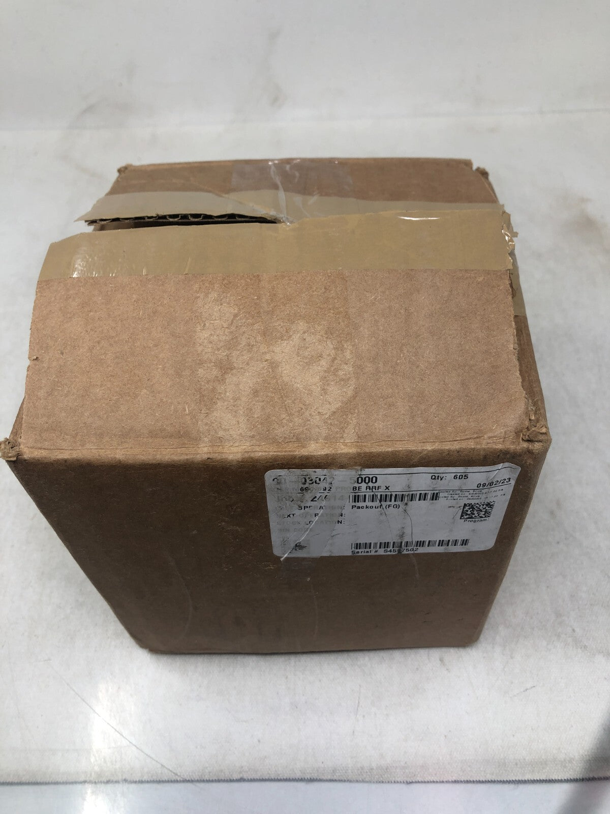 Lot of 605 Circuit board motherboard E252691