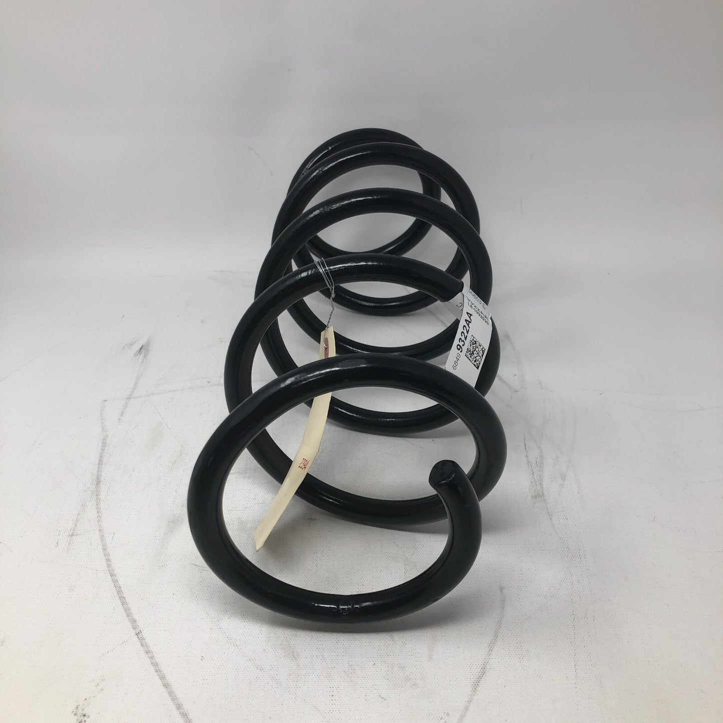 Front Spring Coil: 9322AA