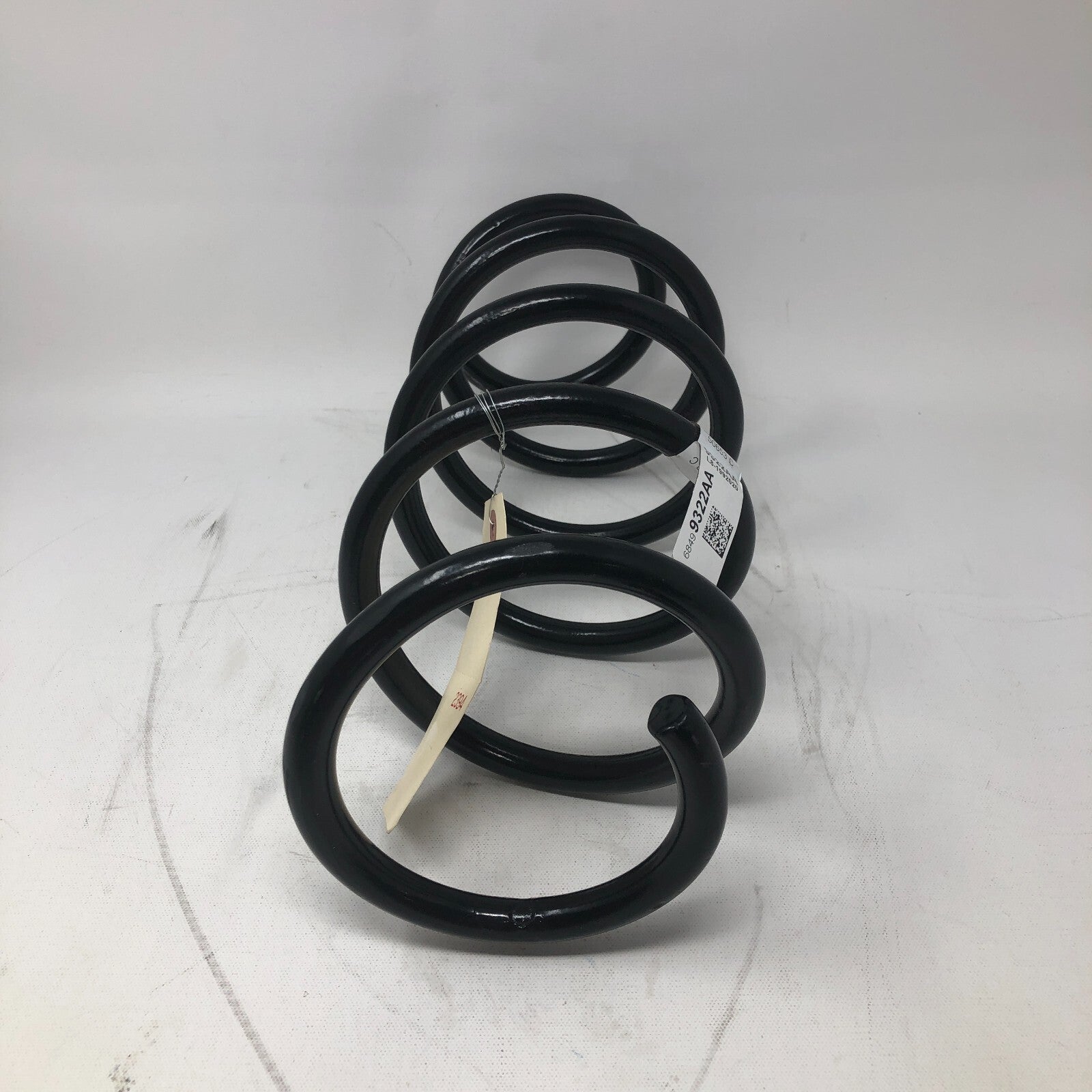 Front Spring Coil: 9322AA